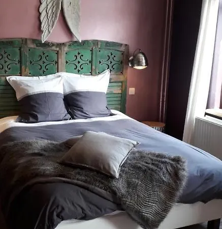 Orivage Bed and Breakfast Annevoie-Rouillon