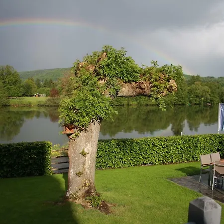 Couette-café Orivage Annevoie-Rouillon